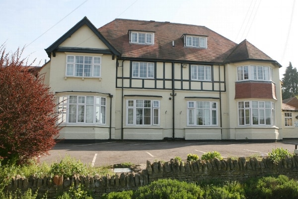 Brompton House Care Home, Station Road