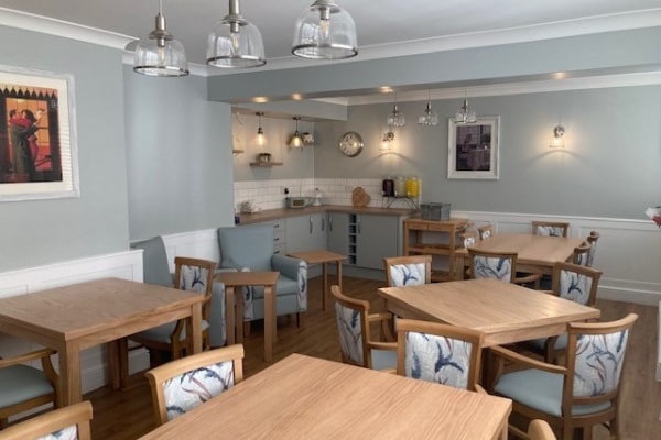 Kiln Lodge, Fareham, Hampshire