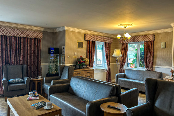 Kenyon Lodge, Manchester, Greater Manchester