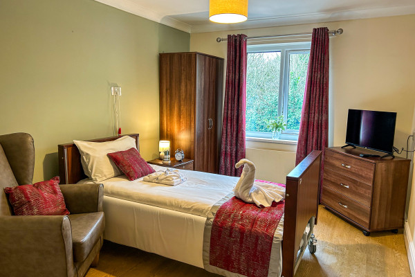 Kenyon Lodge M38 9DX