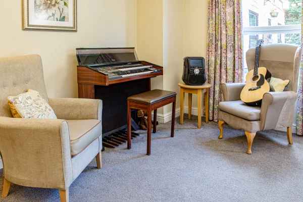 Avalon Park Care Home, Oldham
