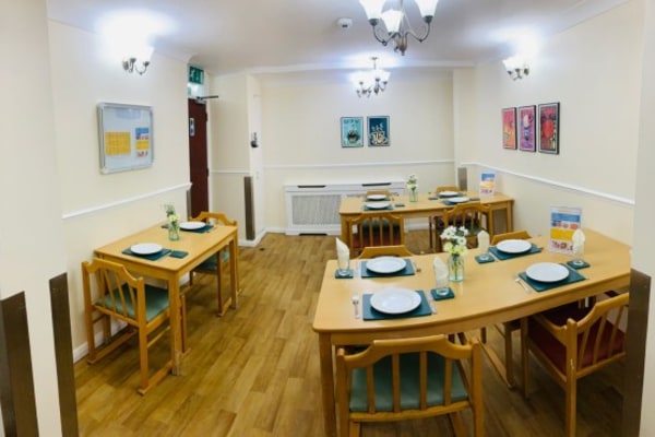 Shakti Lodge, Dartford, Kent