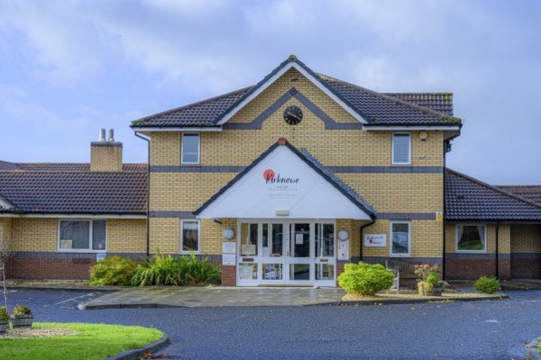 Kirknowe Care Home, 240 Stewarton Street, Wishaw, Lanarkshire ML2 8AL
