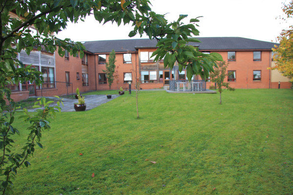 Park Springs Care Home, Frood Street