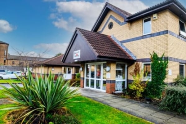 Ailsa Craig Care Home, 101 Brand Street