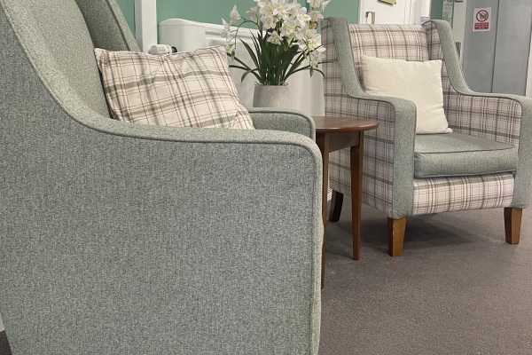 Campsie View Care Home, Glasgow, Dunbartonshire