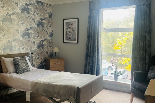 Campsie View Care Home G66 1QY