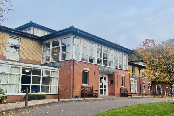 Campsie View Care Home, Campsie House