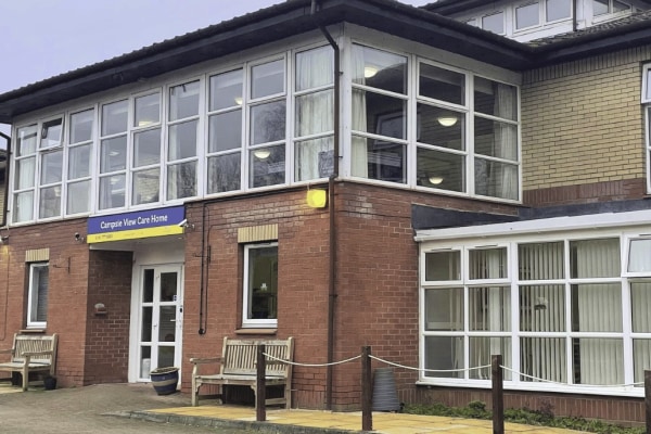 Campsie View Care Home, Campsie House