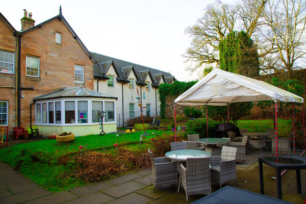 Ailsa Lodge Care Home PA7 5PP