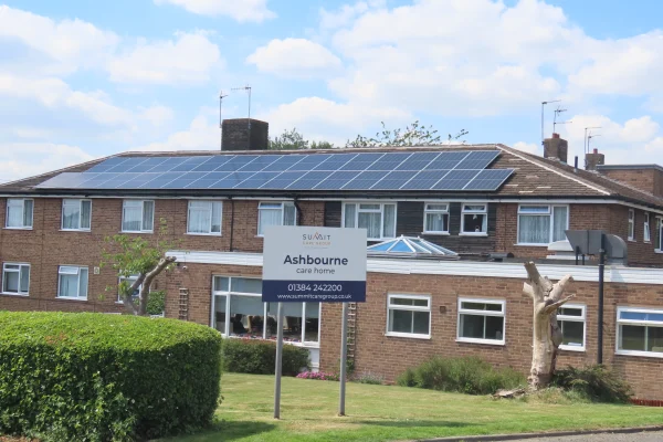 Ashbourne Care Home, Dudley