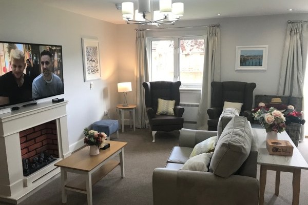 Springfield Bank Care Home EH19 3PN