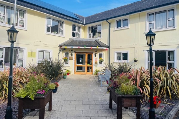 Barchester Mount Tryon Care Home, Higher Warberry Road