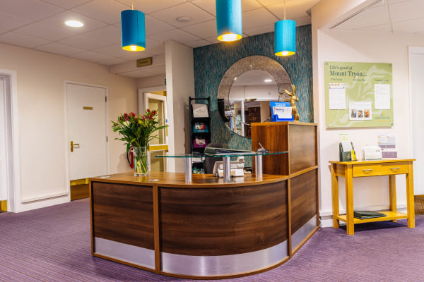 Barchester Mount Tryon Care Home TQ1 1RR
