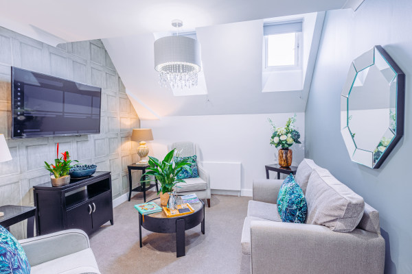 Barchester Queens Court Care Home, London