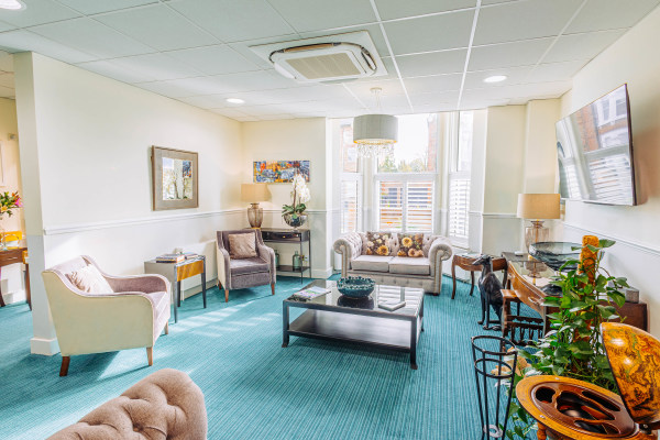 Barchester Queens Court Care Home, 32/34 Queens Road