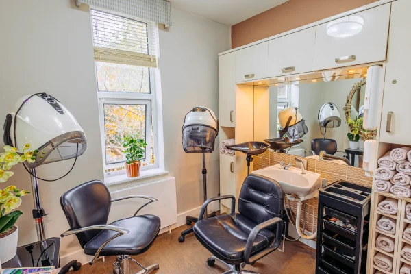 Barchester Queens Court Care Home, London