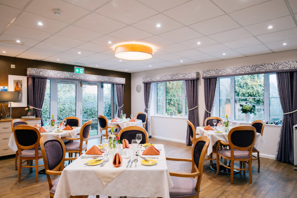 Barchester Lucerne House Care Home, Exeter, Devon