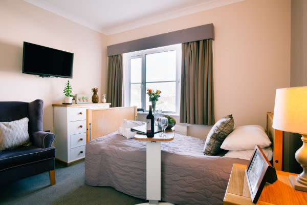 Barchester Lucerne House Care Home EX2 8TU