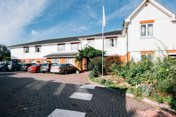 Barchester Lucerne House Care Home, Chudleigh Road