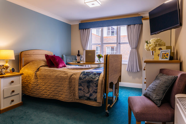 Barchester Magnolia Court Care Home, London