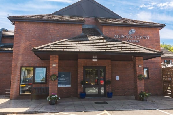 Barchester Arbour Court Care Home, Buxton Lane