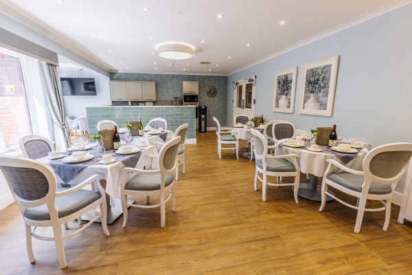 Barchester Arbour Court Care Home, Stockport, Greater Manchester
