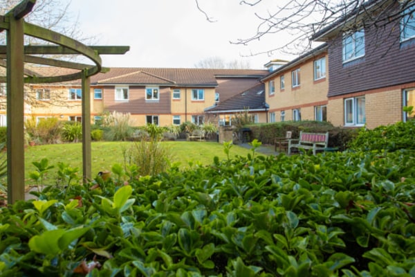 Mountbatten Lodge, Quantum Care Ltd