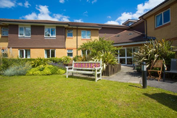 Mountbatten Lodge, Hemel Hempstead, Hertfordshire
