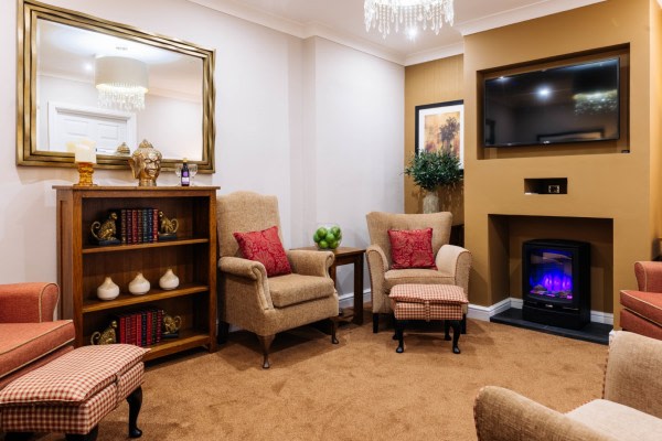 Barchester Field House Care Home SY6 7AA
