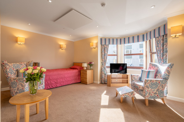 Ashley Court, 33 Craighouse Terrace