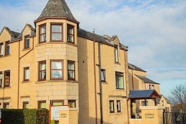 Ashley Court, 33 Craighouse Terrace