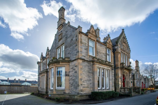 Camilla House Care Home, 19 Grange Terrace
