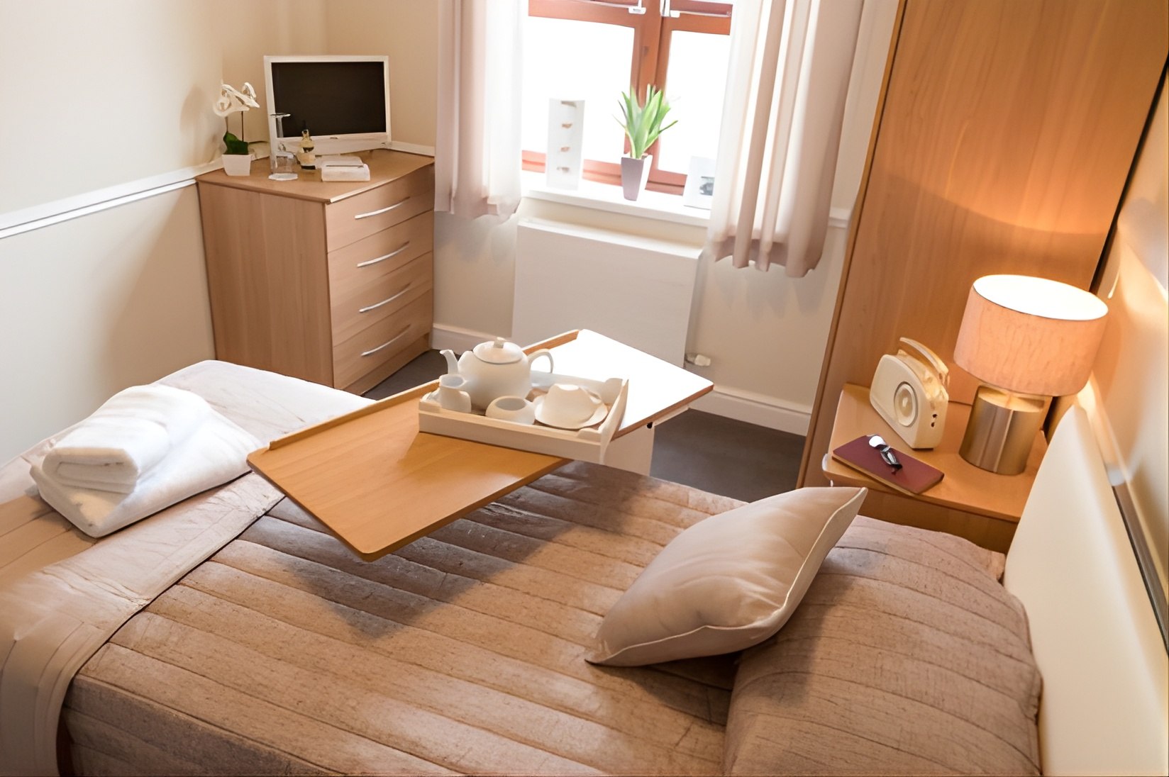 Silverwood Care Home NG9 1FN