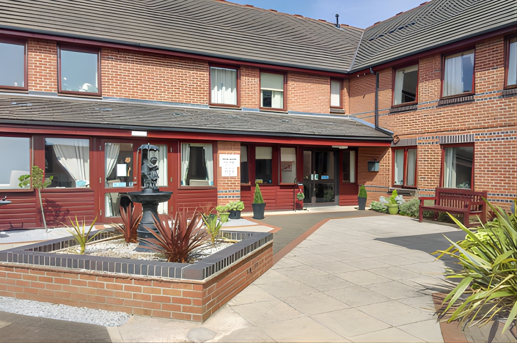 Silverwood Care Home, Imperial Road