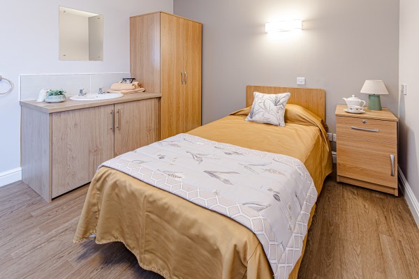 Silverwood Care Home NG9 1FN