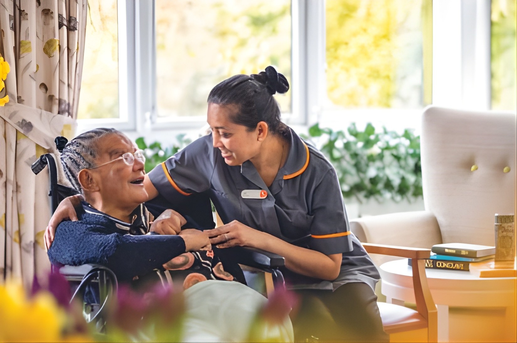 Silverwood Care Home, Nottingham, Nottinghamshire