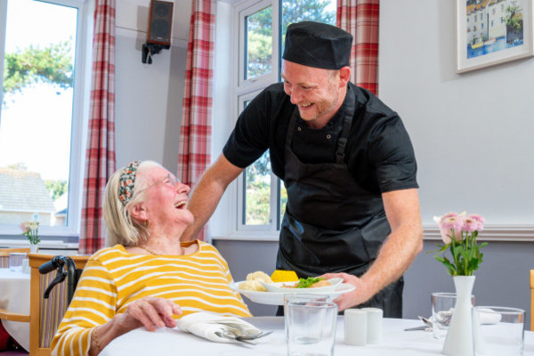 Kirkley Manor Nursing Home, Lowestoft, Suffolk