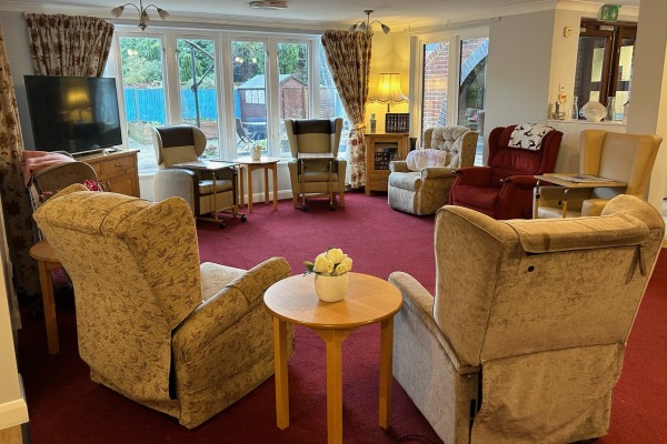 Bracknell Care Home RG12 7DN