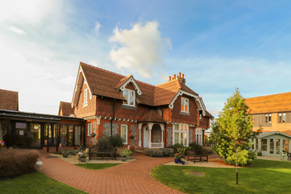 Oak Lodge, Rectory Road