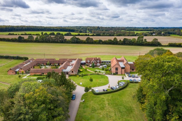 Oak Lodge, Basingstoke, Hampshire