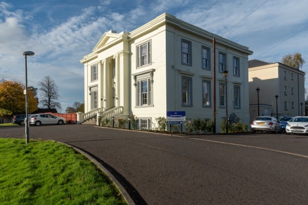 Springhill Nursing Home, 80 Portland Road