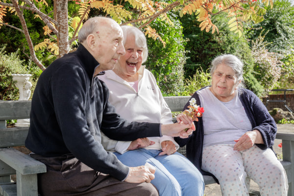 Woodland Residential Care Home Ltd, Trefonen Road
