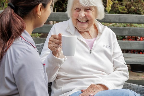 Woodland Residential Care Home Ltd, Oswestry, Shropshire