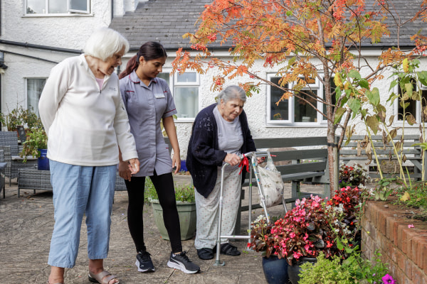 Woodland Residential Care Home Ltd SY10 9NX