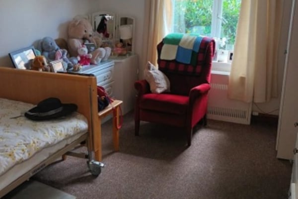 Woodland Residential Care Home Ltd SY10 9NX