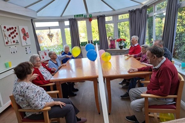 Elizabeth Lodge Rest Home, Gosport, Hampshire