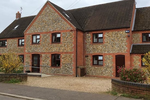 Field View, Hayes Lane