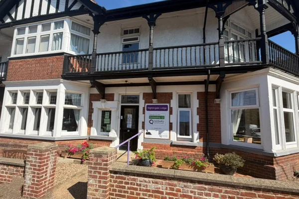 Nightingale Lodge, Hunstanton