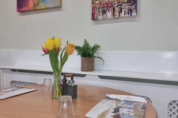 Hazeldene Residential Care Home PO12 3UD